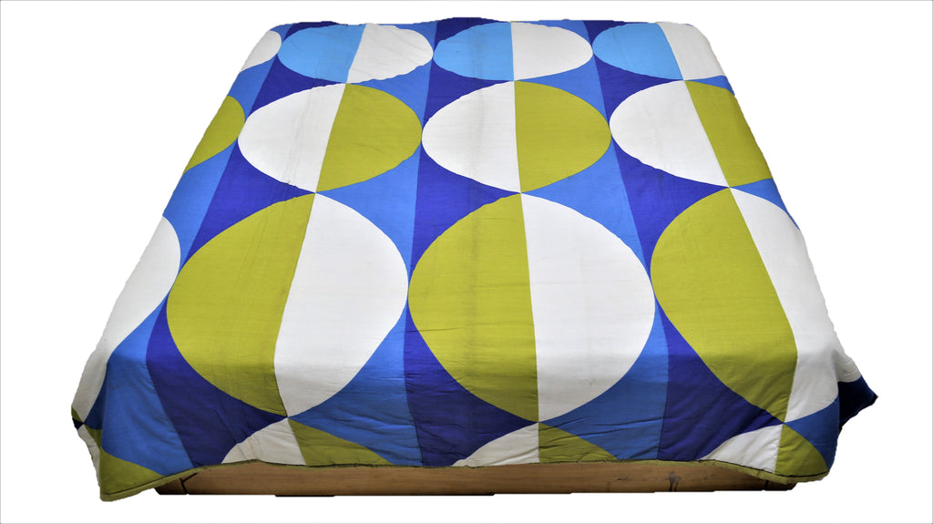 Printed AC Cotton Quilt (90x108 Inch)-200GSM - Jagdish Store Online Since 1965