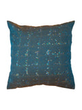 Sequence- Dupion Silk Cushion Cover(Blue) - Jagdish Store Online Since 1965