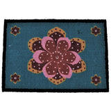 (Multi) Modern Synthetic Kids Mat(16 X 24 Inch) - Jagdish Store Online Since 1965