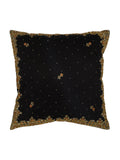 Hand Embroidery Silk Cushion Cover