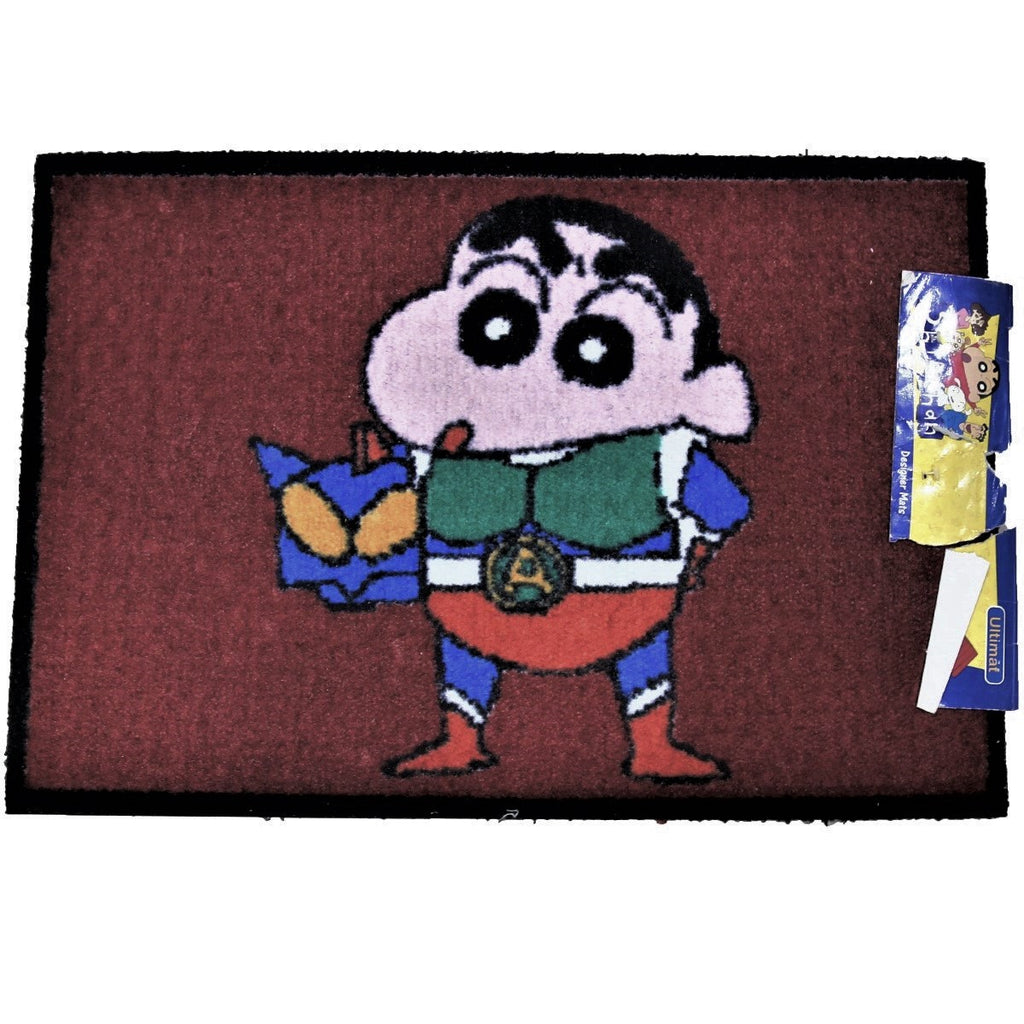 (Multi)Modern Synthetic Kids Mat(18 X 30 Inch) - Jagdish Store Online Since 1965