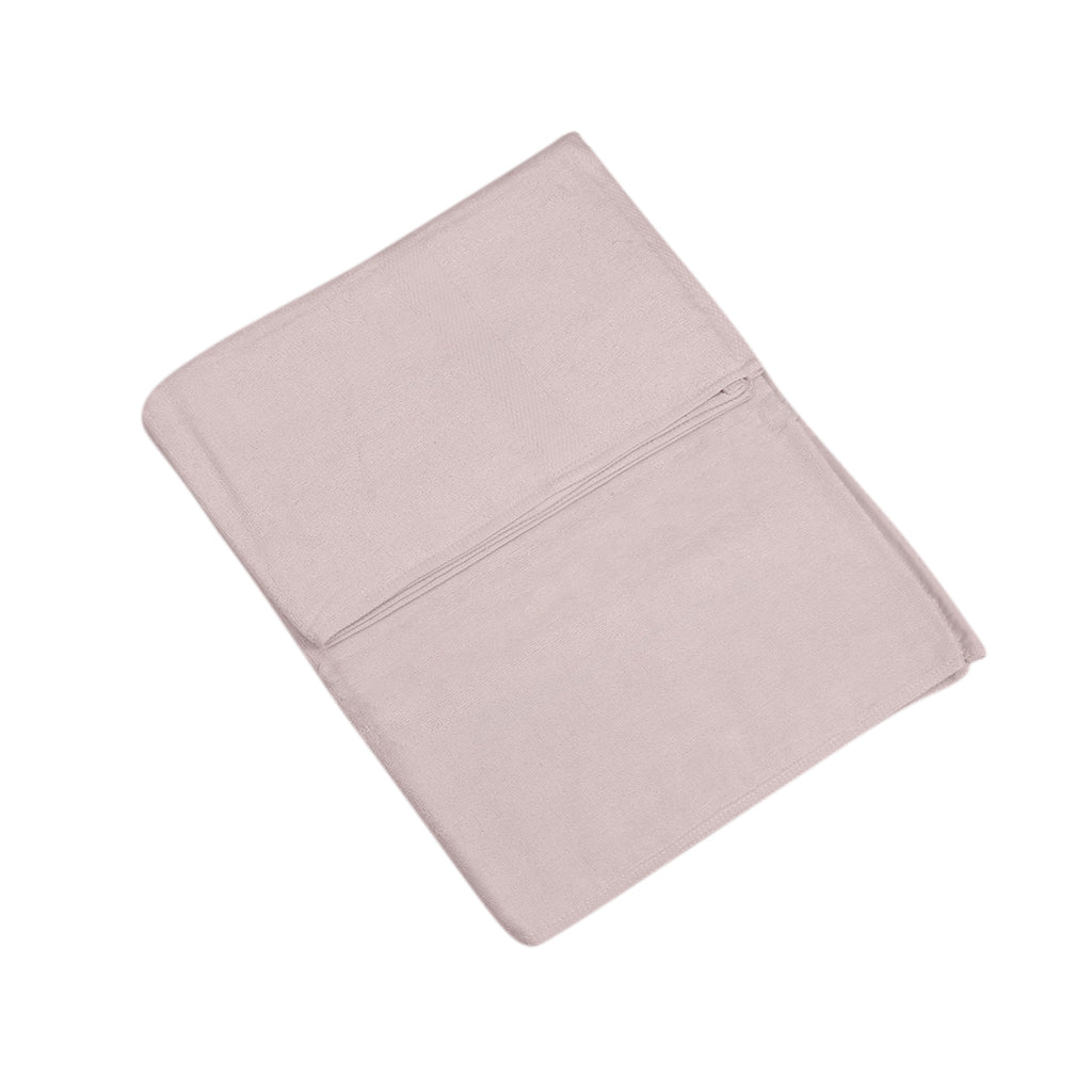 Plain (Pink) Bamboo Bath Towel 27x54 Inch - Jagdish Store Online Since 1965