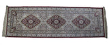 Traditional Synthetic Bed Side Runner