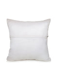 (Cream)Patch Work-Silk Cushion Cover - Jagdish Store Online Since 1965