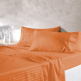 Solid Mustard 90 X 108 Inch Bedsheet Set -(1 bedsheet+ 2 Pillow Covers) - Jagdish Store Online Since 1965