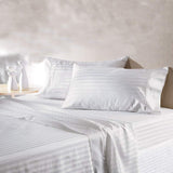 Solid White(60 X 90 Inch) Set -(2 bedsheet+ 2 Pillow Cover) - Jagdish Store Online Since 1965