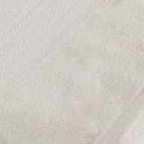 White Plain Cotton Bath Towel 27x54 Inch - Jagdish Store Online Since 1965