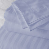 Solid L. Mauve 90 X 108 Inch Bedsheet Set -(1 bedsheet+ 2 Pillow Covers) - Jagdish Store Online Since 1965