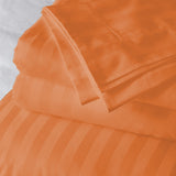 Solid Mustard 90 X 108 Inch Bedsheet Set -(1 bedsheet+ 2 Pillow Covers) - Jagdish Store Online Since 1965