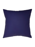 Plain-Leather Cushion Cover(Purple) - Jagdish Store Online Since 1965