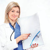 Spread Home-DOCTOR PRESIDENT PILLOW BEST FOR CERVICAL PAIN SUFFERERS(55x85 Cm) - Jagdish Store Karol Bagh Online Since 1965
