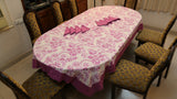 Floral Printed Table Cover Set