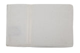 White Cotton Bath Towel Plain(30 X 60 Inch) - Jagdish Store Online Since 1965