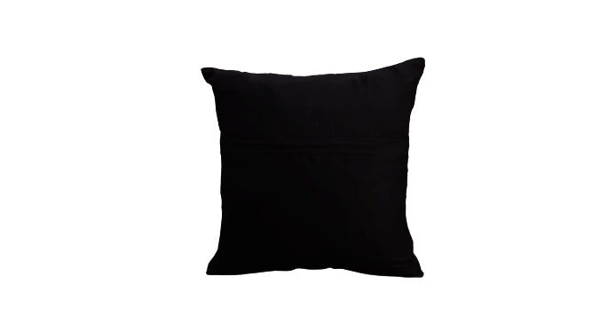 Chinese Gematrical Cushion Cover - Jagdish Store Online 