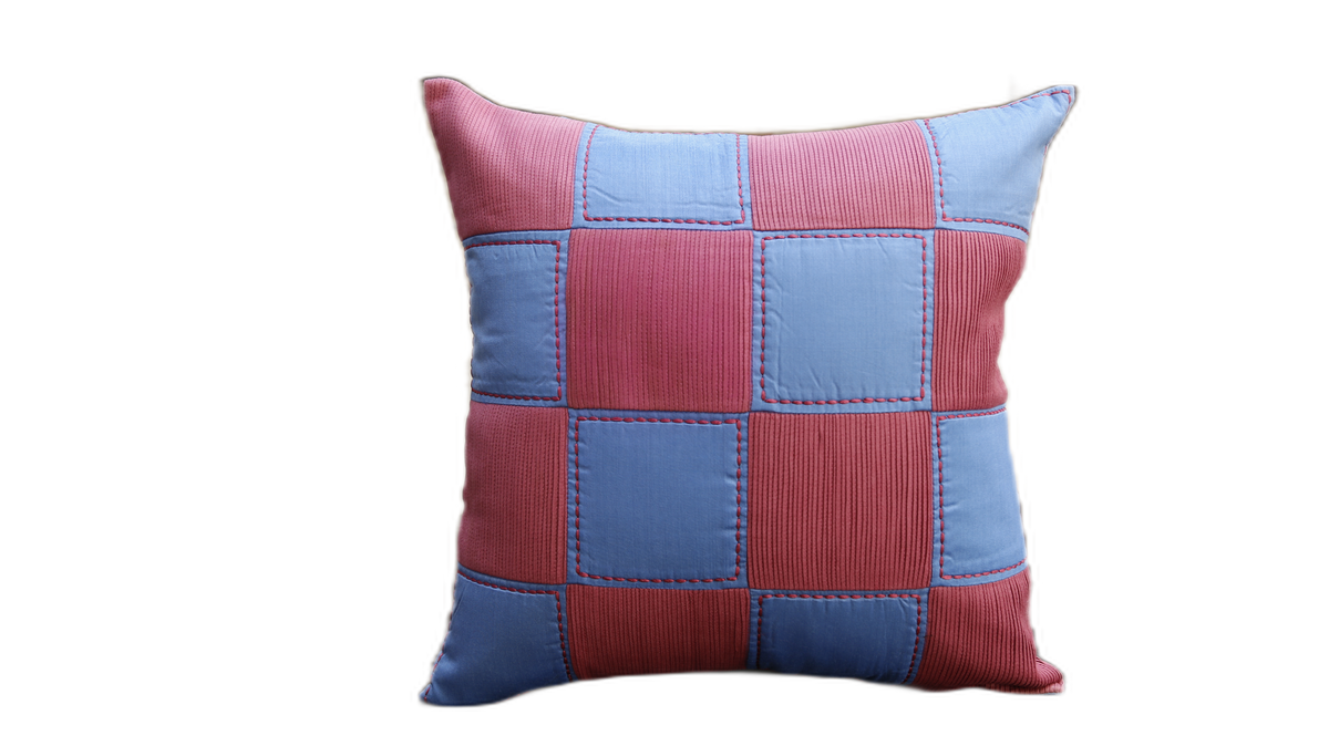 Square Pintech Cushion Cover - Jagdish Store Online 