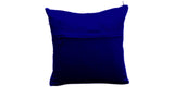 Resham Emb Waves Cushion Cover - Jagdish Store Online 