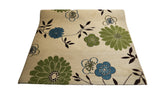 Infinity (Cream) Modern Synthetic Carpet - Jagdish Store Online 