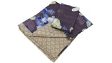Carlton Double Bed Cover Set (1 bedcover+ 2 Pillow Covers) - Jagdish Store Online 