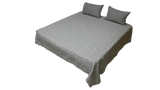 Astro Double Bed Cover with Pillow Covers