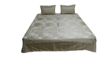 Nova Double Bed Cover with Pillow Covers