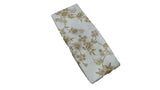 Boutique Living Floral Double Bedsheet with 2 Pillow Covers