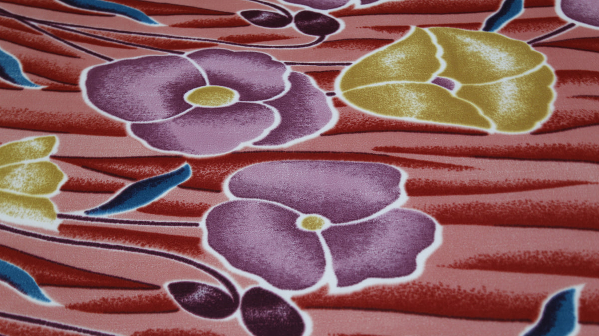 Mink Printed Blanket(220 X 240 Cm)-4Pcs Set (Polyester) - Jagdish Store Online Since 1965