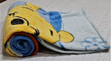 Disney (Printed) Blanket(88X94 Inch)-Polyester - Jagdish Store Online Since 1965