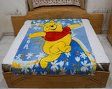 Disney (Printed) Blanket(57 X 98 Inch)-Polyester - Jagdish Store Online Since 1965