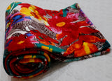 Floral Printed Blanket(220 X 240 Cm)-Polyester - Jagdish Store Online Since 1965