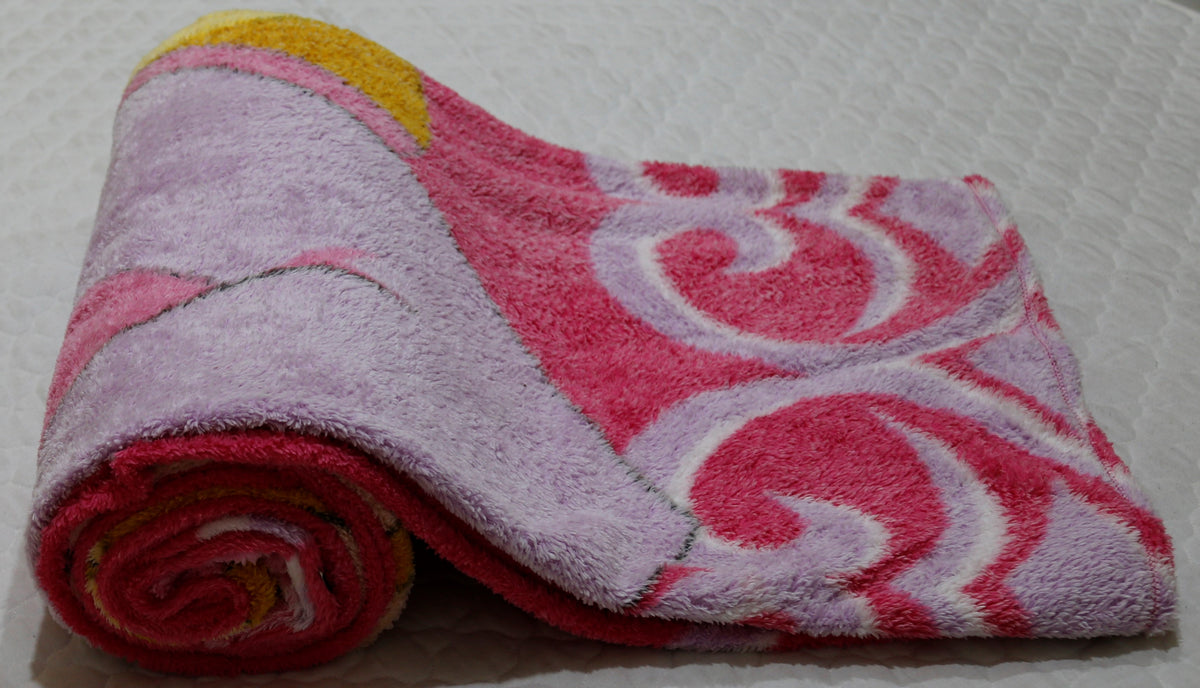 Disney Printed Blanket(220 X 240 Cm)-Polyester - Jagdish Store Online Since 1965