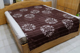 Reversible Printed AC Single Bed Quilt
