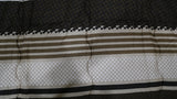 Printed(Beige/Brown) Cotton Quilt (60x90 Inch)-300 GSM - Jagdish Store Online Since 1965
