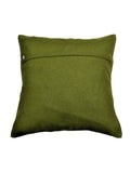 (Green) Plain- Blazer Cushion Cover - Jagdish Store Online Since 1965