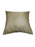 (P.Green)Plain- Polyester Cushion Cover - Jagdish Store Online Since 1965