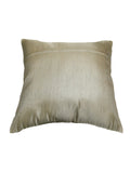 (P.Green)Plain- Polyester Cushion Cover - Jagdish Store Online Since 1965