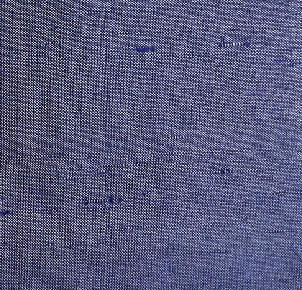 Hermitage Upholstery Fabric Silk (Blue)-Rs. 950 per mtr - Jagdish Store Online Since 1965