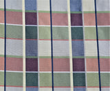 Satin Plaid Upholstery Fabric Silk (Move)-Rs. 1675 per mtr - Jagdish Store Online Since 1965