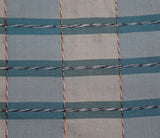 Firenze Rib Upholstery Fabric Silk (Multi)-Rs. 1250 per mtr - Jagdish Store Online Since 1965