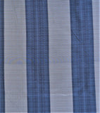 Tafeta Stripe Upholstery Fabric Silk (Multi)