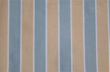 Zena Stripe Upholstery Fabric Silk (Multi)