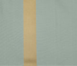 Romeo Stripe Upholstery Fabric Silk (Aquiflier)