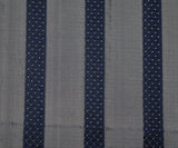Regeela Silk Upholstery Fabric Silk (Grey/Blue)-Rs. 1675 per mtr - Jagdish Store Online Since 1965