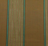 Mega Satin Upholstery Fabric Silk (Brown)