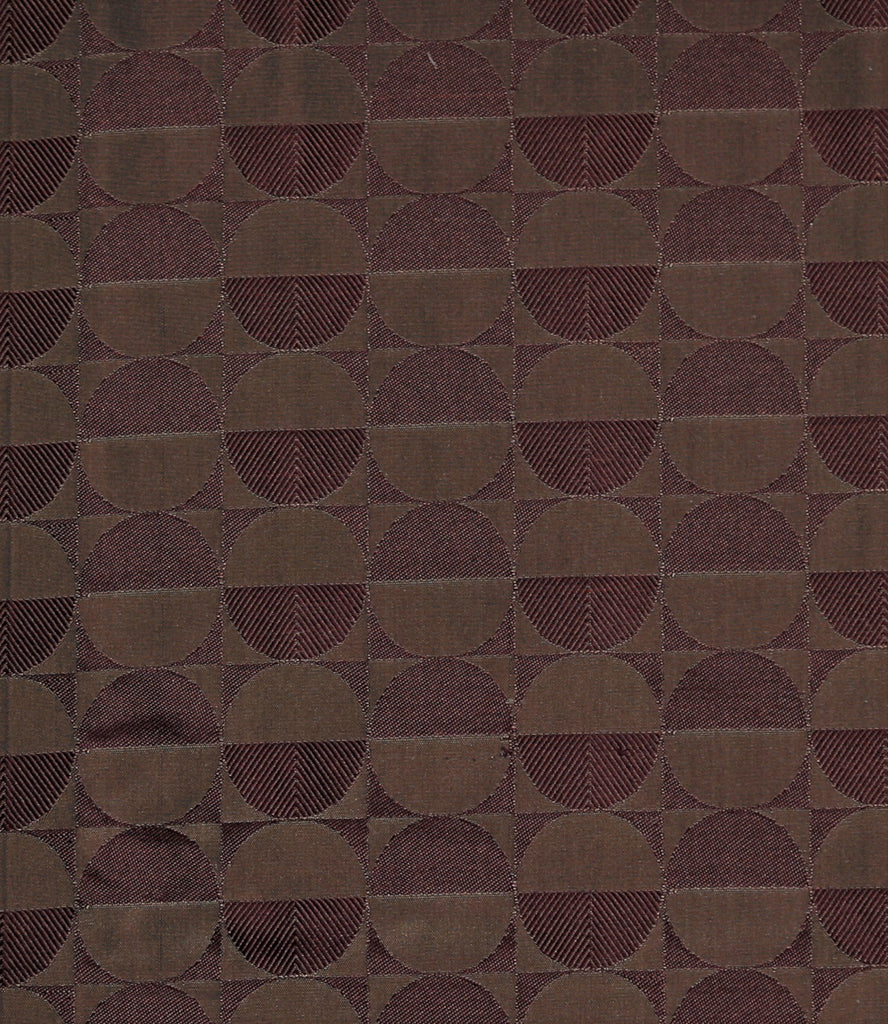 Silk Jaq/GR-101 Upholstery Fabric Silk (Maroon)-Rs. 780 per mtr - Jagdish Store Online Since 1965