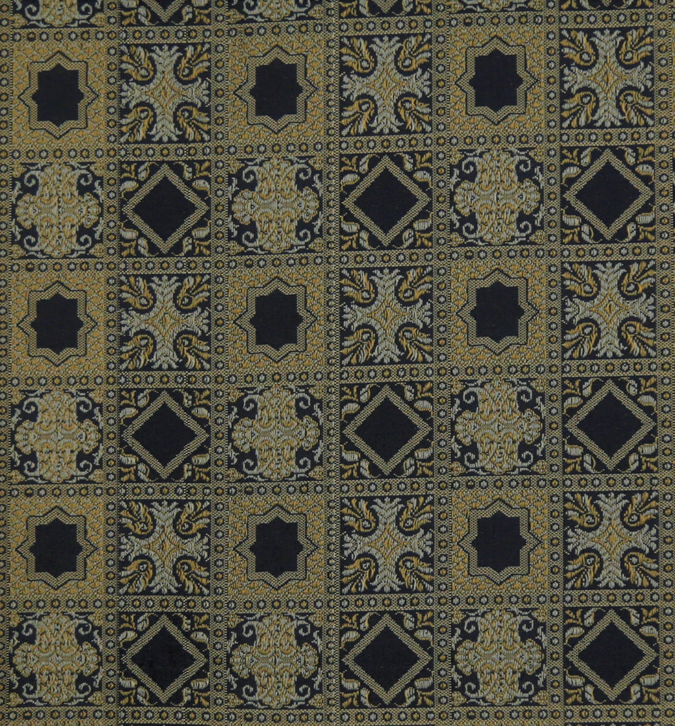 CD/148 Upholstery Fabric Silk (Black)-Rs. 450 per mtr - Jagdish Store Online Since 1965