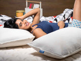 mm FOAM-Passion Latex Pillow (45x67.5 Cm) - Jagdish Store Karol Bagh Online Since 1965