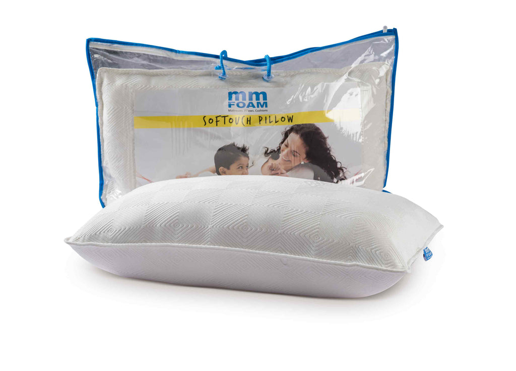 mm FOAM-Softouch Pillow(45x67.5 Cm) - Jagdish Store Karol Bagh Online Since 1965