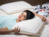 mm FOAM-Snuggle Natural Latex Pillow (45x67.5 Cm) - Jagdish Store Karol Bagh Online Since 1965