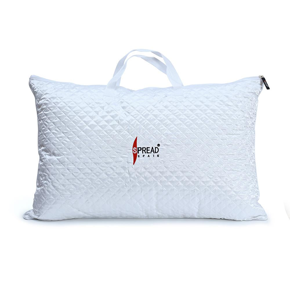 Spread Home-Tencel Luxury Pillow(45x67.5 Cm) - Jagdish Store Karol Bagh Online Since 1965