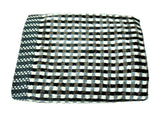 (Black) Checkered Cotton Bath Towel(27 X 54 Inch) - Jagdish Store Online Since 1965